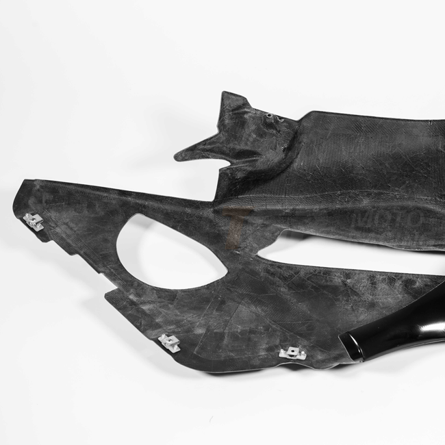 Lijevi bočni dio Lavatex AP Carbon Line Ducati Panigale V4 R (2026) 
