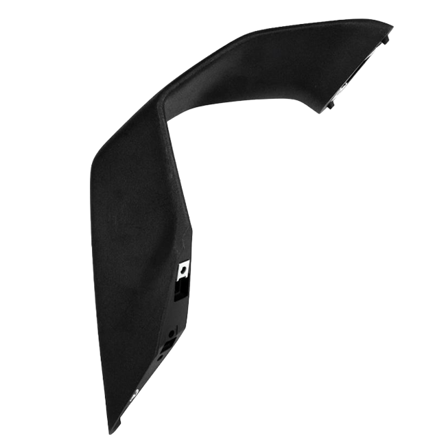 Winglet Seitenteil rechts Carbonin Kawasaki ZX-10 R/RR (2026) 3DK26239