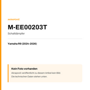 Akrapovic Schalldämpfer Yamaha R9 (24-26) M-EE00203T — Platzhalter, kein Herstellerfoto verfügbar