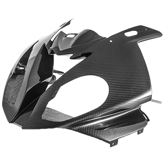 Prednja maska "Street" Carbon Fullsix BMW S1000RR K46 (15-18) 