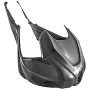 Airbox pokrov "Race" Carbon Fullsix BMW S1000RR K67 (19-26) 