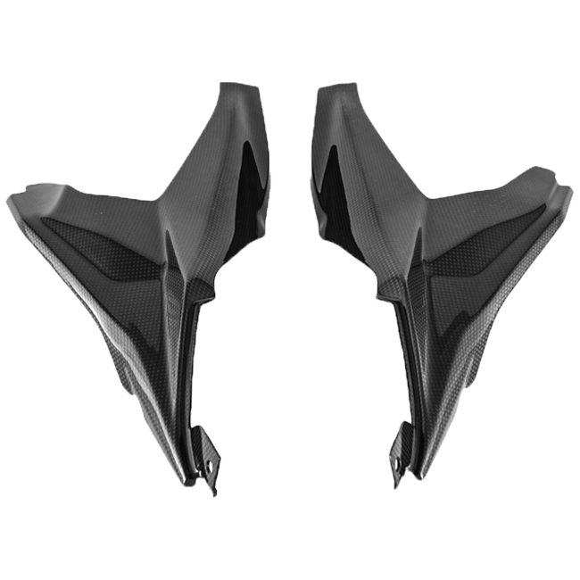 Okvirni pokrovi Carbon Fullsix Ducati Panigale V2 955 (20-24) 