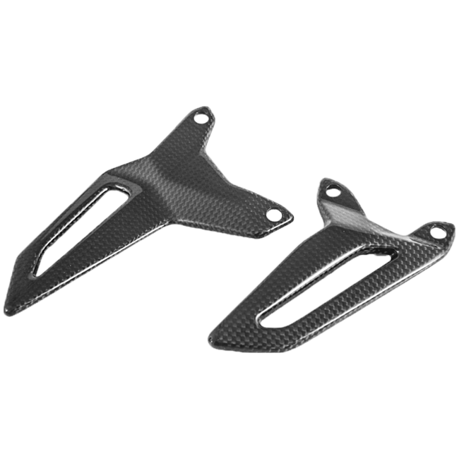 Zaštita za noge "Otvorena" Carbon Fullsix Ducati Panigale V2 955 (20-24) 