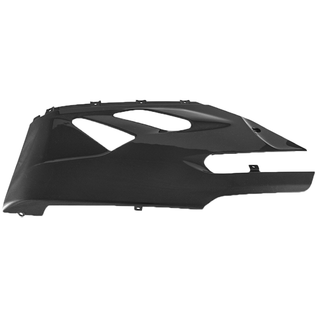 Donji lijevi bočni dio od karbonskih vlakana Fullsix za Ducati Panigale 959 (16-19) 