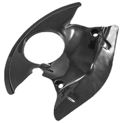 Spritzschutz prednja maska dolje Carbon Fullsix Ducati Panigale 1299/S (15-18) 