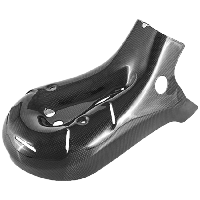 Zaštita od topline ispušnog sustava Carbon Fullsix Ducati Panigale 1199/R/S (12-17) 