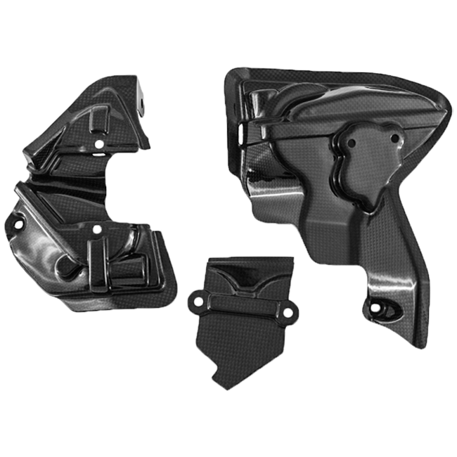 Pokrov glave cilindra Carbon Fullsix Ducati Panigale 1299/S (15-18) 