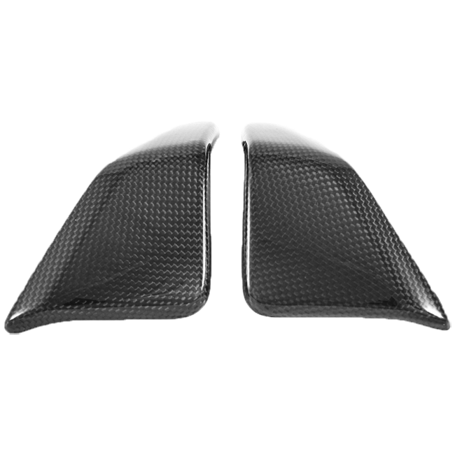 Set nosača elektronike "Small" Carbon Fullsix Ducati Panigale 1199/R/S (12-17) 