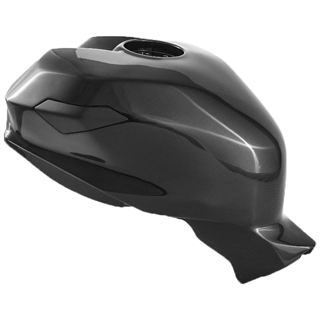 Karbon rezervoar za gorivo 25l "EWC" Fullsix Ducati Panigale 1199/R/S (12-17) 