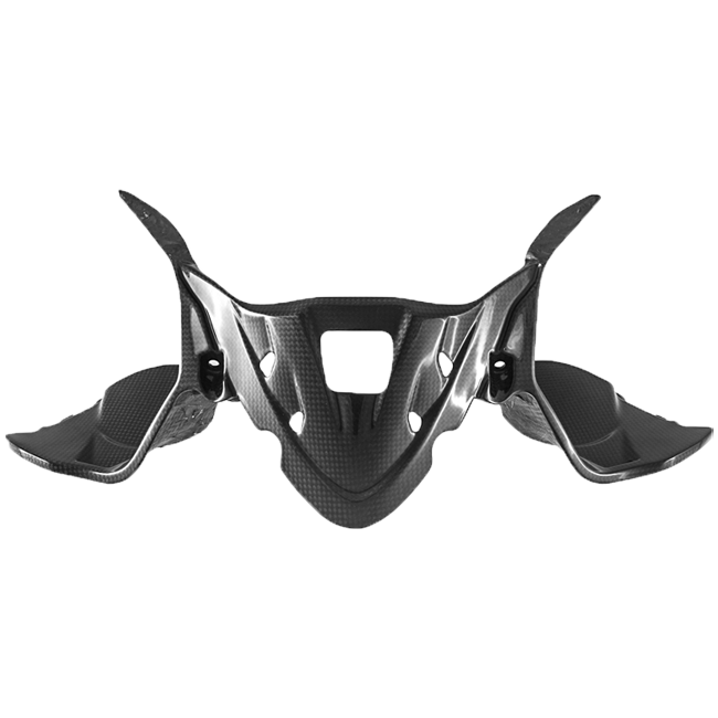 Pokrov instrumenta Carbon Fullsix Ducati Panigale 1299/S (15-18) 