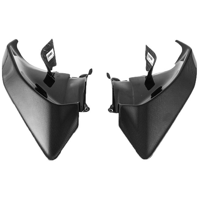 Bočne obloge "Unutrašnje" od karbonskih vlakana Fullsix Ducati Panigale V4/S (18-19) 