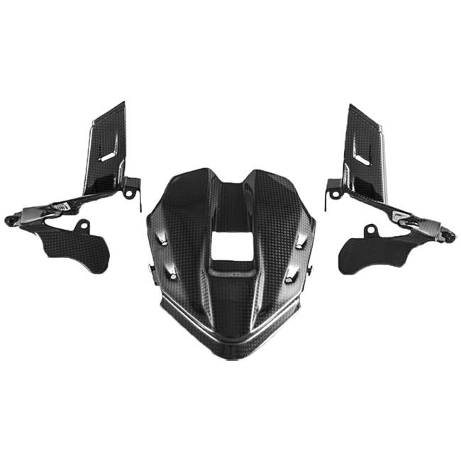 Instrumentna obloga Carbon Fullsix Ducati Panigale V4/S/R (18-21) 