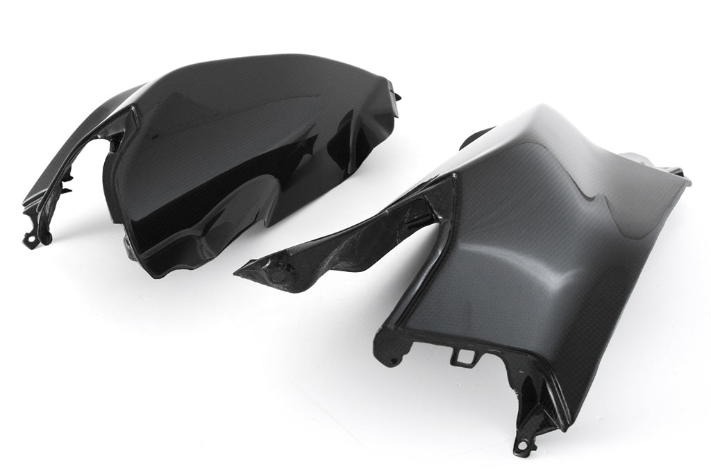 Unutarnji dijelovi bočnih obloga Carbon Fullsix Ducati Panigale V4/S (25-26) 