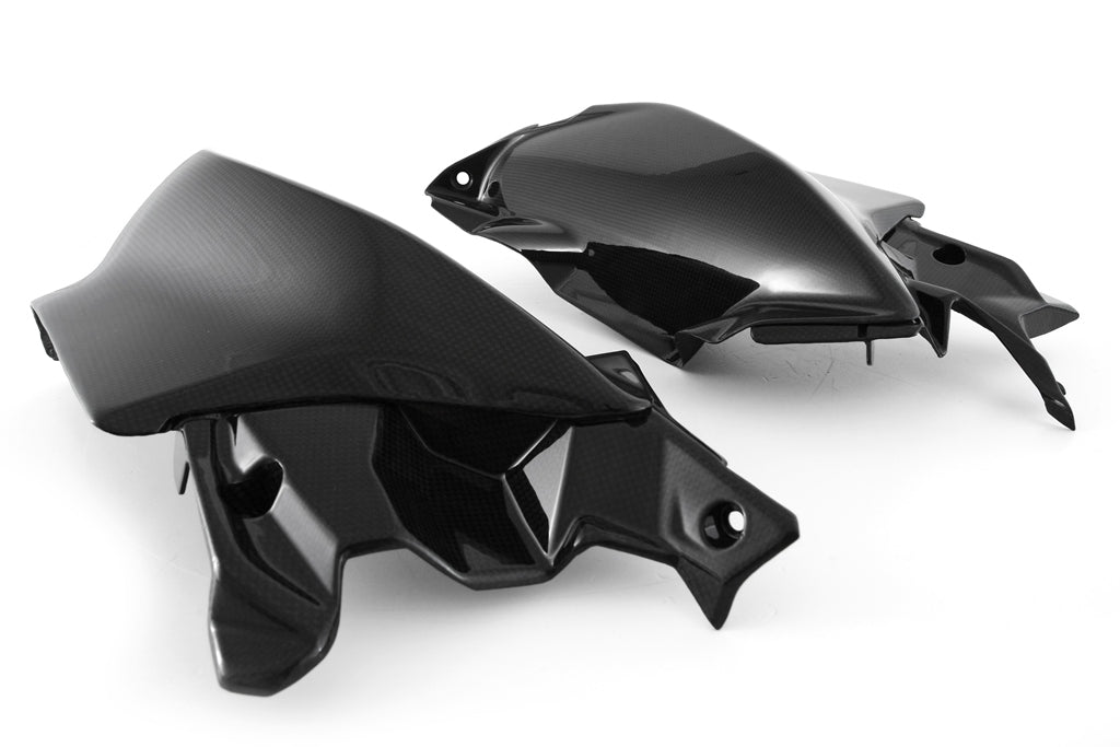 Unutarnji dijelovi bočnih obloga Carbon Fullsix Ducati Panigale V4/S (25-26) 