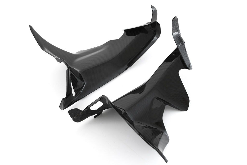 Set pokrova za vjetro tunel Carbon Fullsix Ducati Panigale V4/S (25-26) 