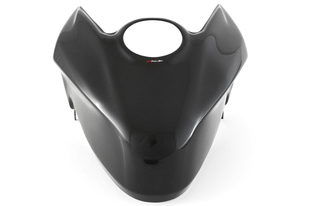 Karbon poklopac rezervoara Fullsix Ducati Panigale V4/S/R (25-26) 