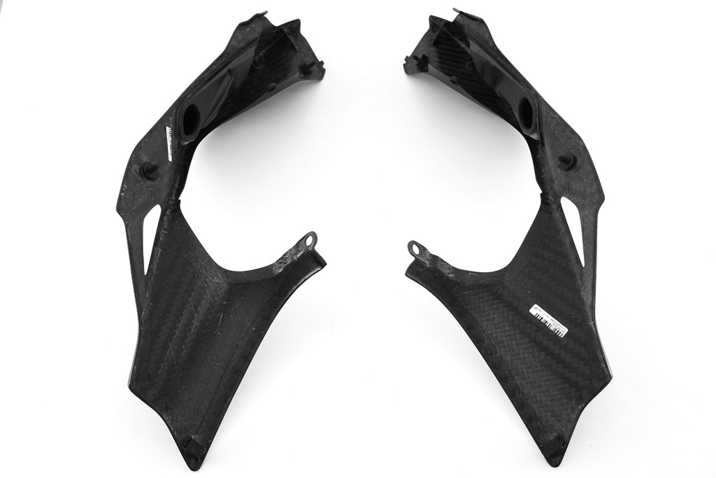 Donji stražnji poklopac lijevo i desno Carbon Fullsix Ducati Panigale V4/S (25-26) 