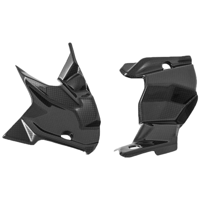 Set poklopaca elektronike Carbon Fullsix Ducati Panigale V4/S (25-26) 