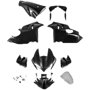 Kompletna obloga "SBK" Carbon Fullsix Ducati Panigale V4/S/R (19-21) 
