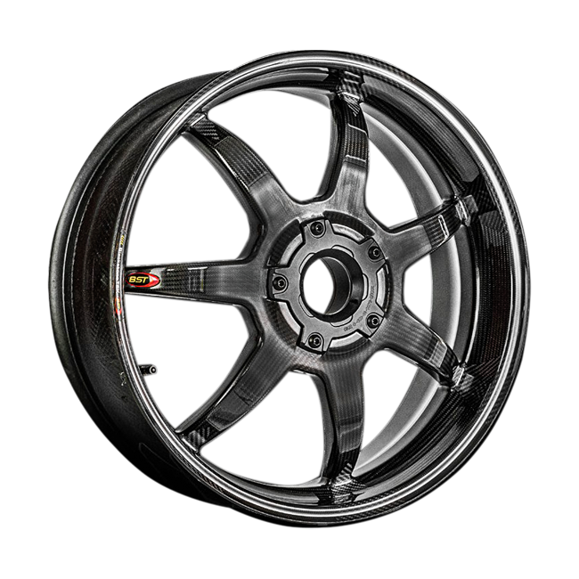 BST MAMBA 7 TEK Karbonska stražnja felga Ducati Panigale V4/S/R (18-24) 