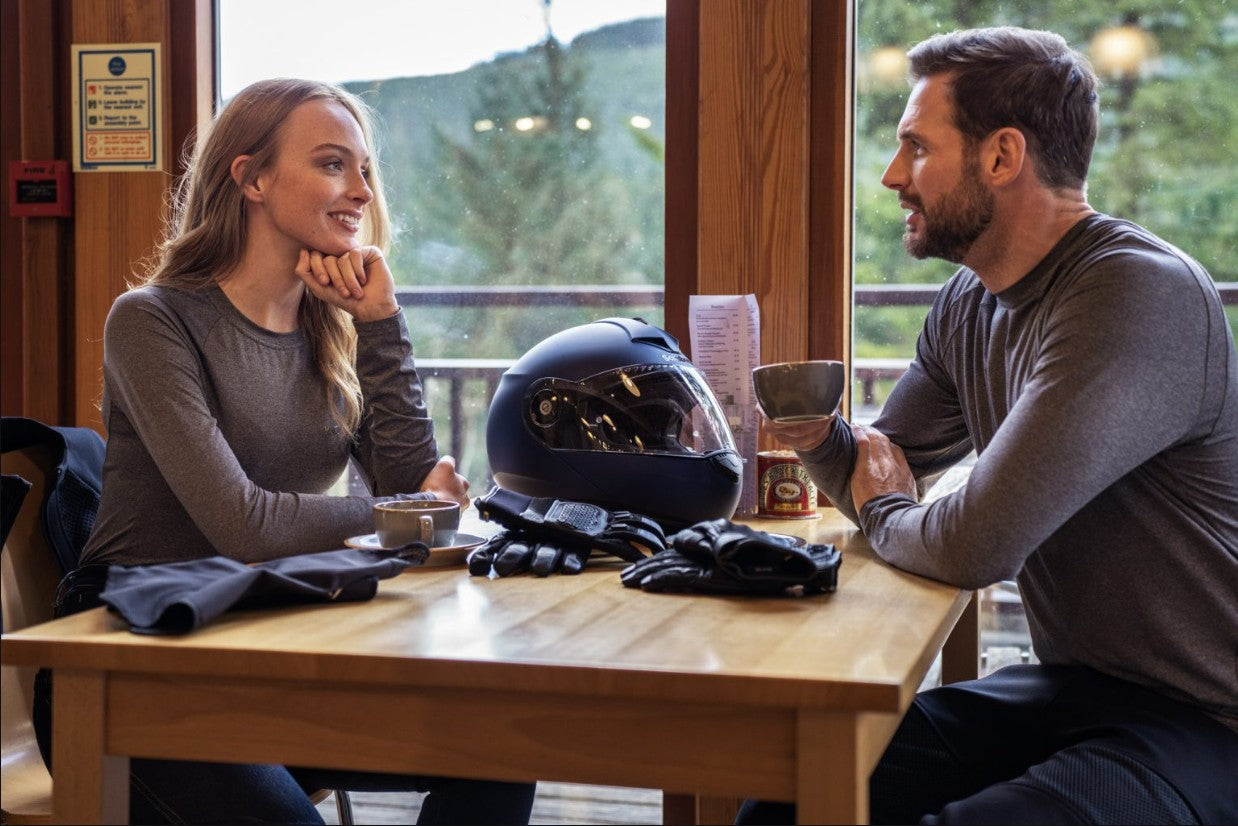 Knox Max Dual aktivna funkcionalna gornja odjeća | Muškarci | Siva | 69603 