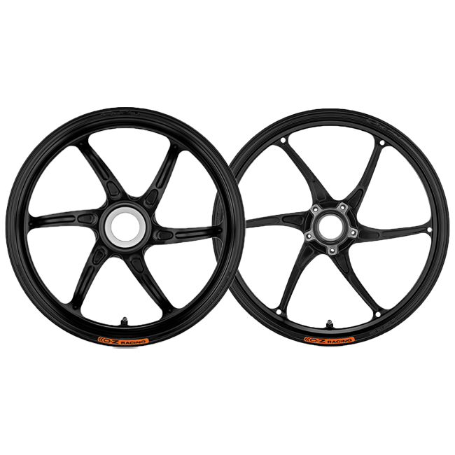 OZ Cattiva Magnesium Felge Set Ducati Panigale V2 955 (20-24) 