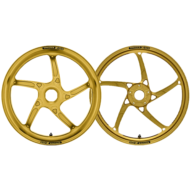 OZ Piega R aluminijski kotači set za MV Agusta F3 675/800 (12-26) 