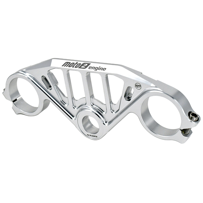 GP-Gabelbrücke oben Melotti Racing Triumph Street Triple 765 RS (17-25) PS.TR.222P2S – Bild 1
