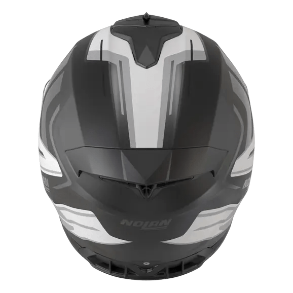 Nolan N60-6 Sport kaciga Contrasto Crna / Siva / Mat završna obrada 359 