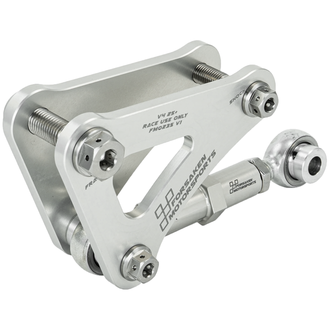 Linearno preusmjeravanje Forsaken Motorsport Ducati Panigale V4/S/R (25-26) 