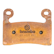 Brembo Z04 Racing kočione obloge za BMW S1000RR K67 Hayes kočione klipove (19-22) 107A48611 