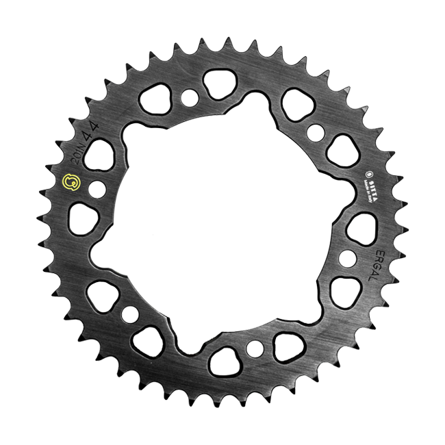 Sitta aluminijski lančanik za Honda CBR 600 RR PC37, PC40 & PC69 (07-26) (201N) – 37-48 zuba, 525 razmak 