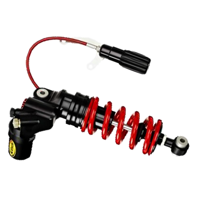 K-Tech DDS PRO amortizer Honda CBR 600 RR (07-25) 255-011-130-010 