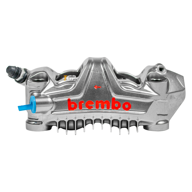 Brembo Racing Moto2 "2024" P4/34-38 Monoblock kočiona čeljust lijeva 108mm XC1FV10 