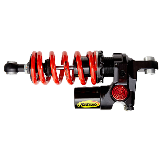 K-Tech DDS Lite amortizer za Kawasaki ZX-10R/RR (16-20) 245-016-150-020 
