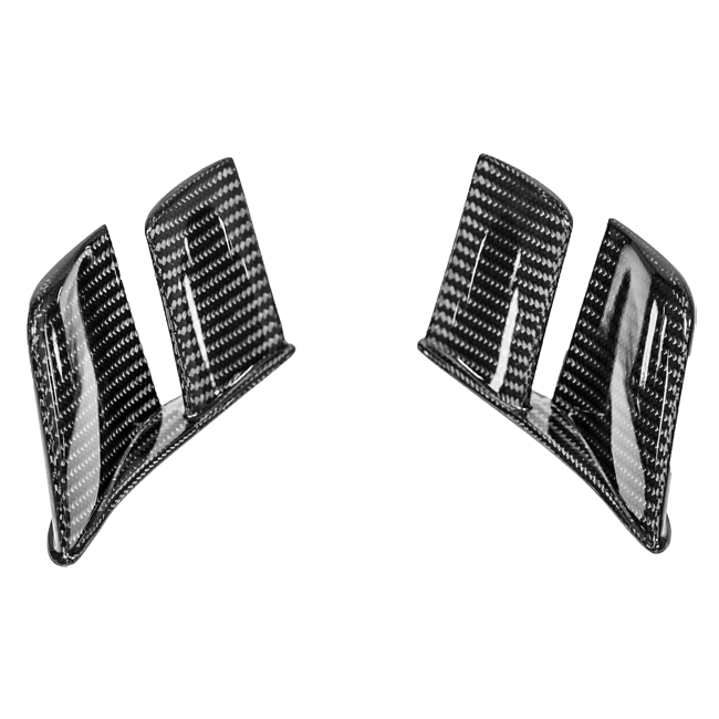 Heck MotoGP Wingleti 200g AP Karbon Linija Ducati Panigale V2 955 (20-24) 