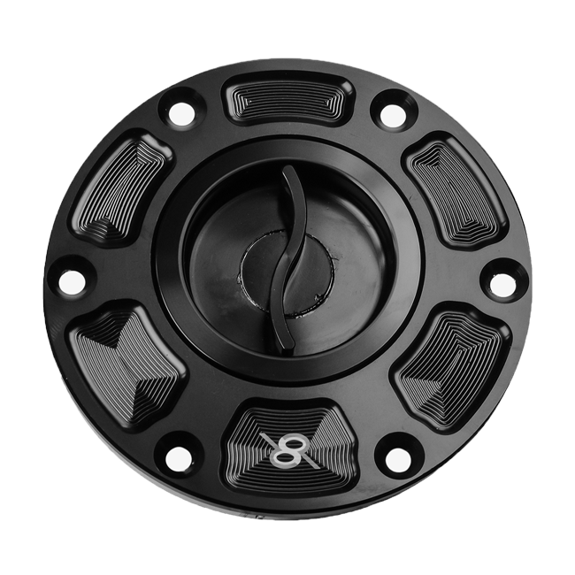 Poklopac rezervoara s brzim otpuštanjem Bonamici Racing Aprilia RS 660 (20-26) FC090 