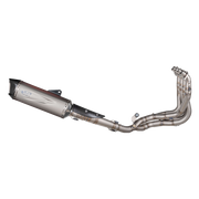 Spark ispušni sustav kompletna jedinica od nehrđajućeg čelika za Honda CBR 1000 RR-R SC82 (20-23) GHO8835 