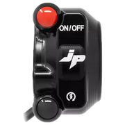 Kućište plina s prekidačem na upravljaču JetPrime Ducati Panigale 1299/S (15-18) JP ACC 050 