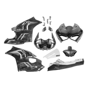 Kompletni SBK karbonski obloga Lavatex AP Line Ducati Panigale V4/S/R (22-24) 