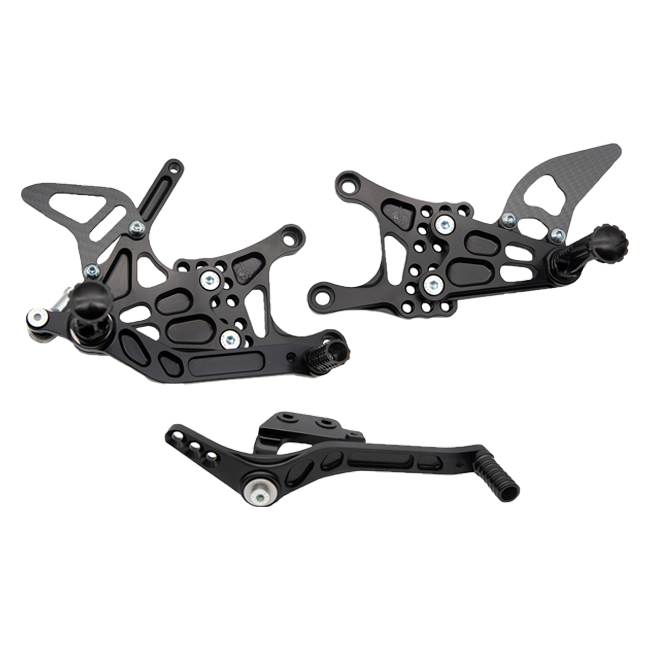 Sustav ispuha Spider Racing Yamaha YZF-R6 RJ11 RJ15 (06-16) 