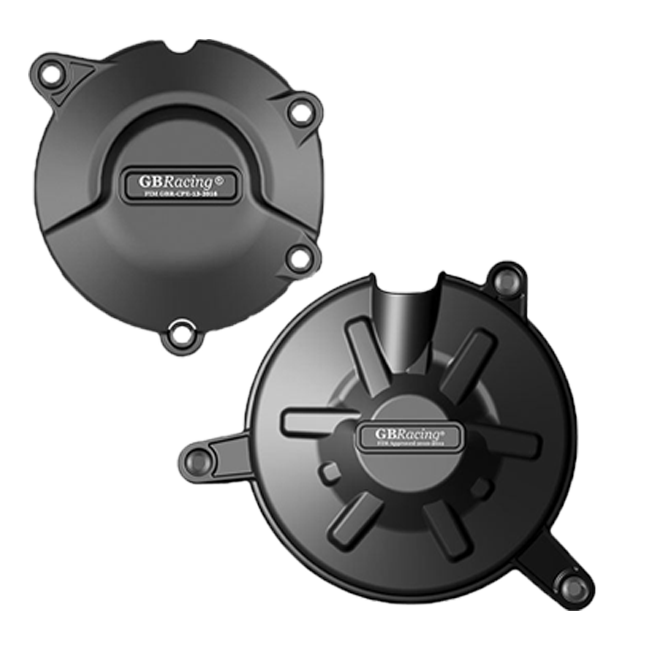Kompletna set zaštita motora GBRacing za Aprilia RSV4/RR/1100 Factory (21-24) 
