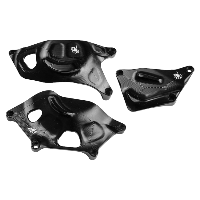 Aluminijski zaštitni poklopac motora Spider Honda CBR 1000 RR-R SC82 (20-26) 20.H213 