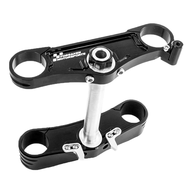 Forsaken Motorsport viljuška most (25-30mm pomak) Kawasaki ZX-10 R/RR (16-20) 