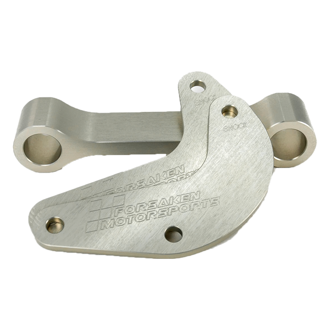 Linearno preusmjeravanje Forsaken Motorsport Kawasaki ZX-10 R/RR (16-26) 