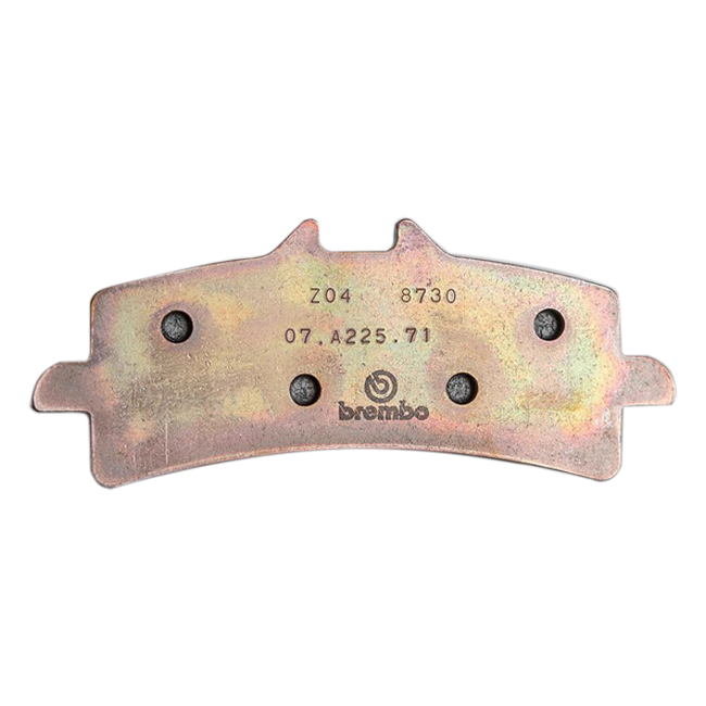 Brembo Z04 Racing kočione obloge Ducati Panigale V4/S/R (18-24) 