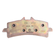 Brembo Z04 Racing kočione obloge Aprilia RSV4/1100 Factory/R/RR/RF (09-24) M497Z04 