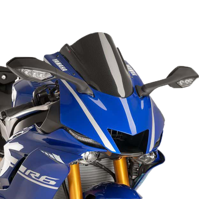 Puig Z-Racing vjetrobran Yamaha YZF-R6 RJ27 (17-26) 9723 