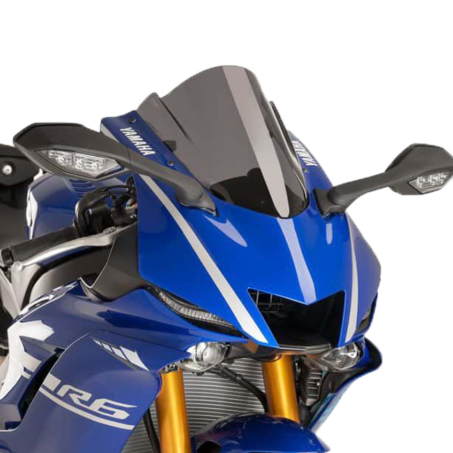 Puig Z-Racing vjetrobran Yamaha YZF-R6 RJ27 (17-26) 9723 