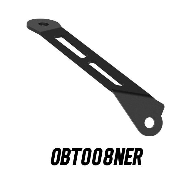 LighTech spremnik za ulje kočnice i spojke 16 cm³ – CNC aluminij, obojen | Univerzalni spremnik za motocikle 